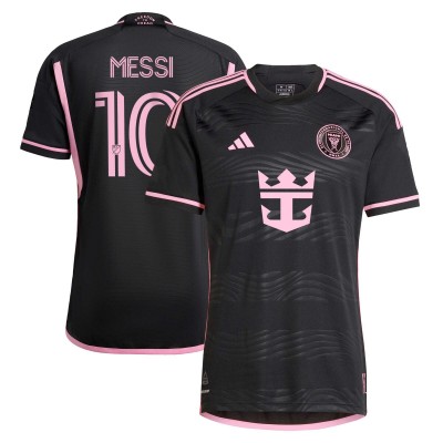 [Player Edition] Inter Miami CF 2024 Heat Rdy. Away Shirt With Messi 10 