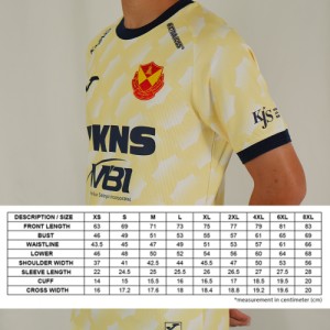 Selangor FC 2024 Home Shirt 