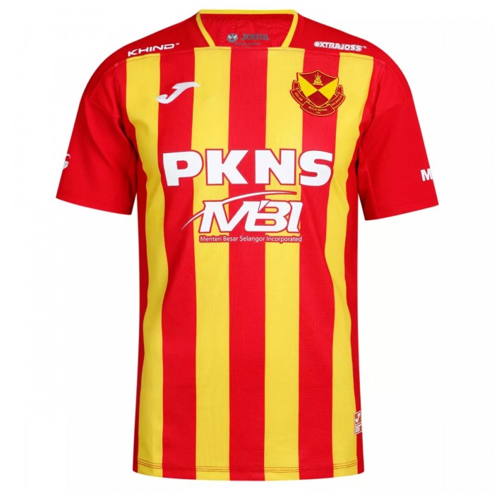 Selangor FC 2024 Home Shirt 