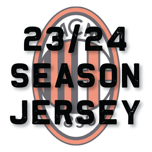 2023/24 Season Jerseys