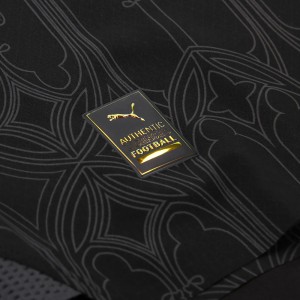[Player Edition] AC Milan x Pleasures 2023/24 Ultraweave Fourth Shirt - Dark Version (Oversea Imported Version)