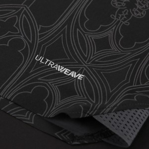 [Player Edition] AC Milan x Pleasures 2023/24 Ultraweave Fourth Shirt - Dark Version (Oversea Imported Version)