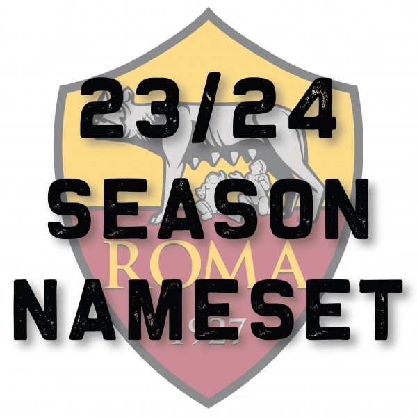 2023/24 Season Nameset