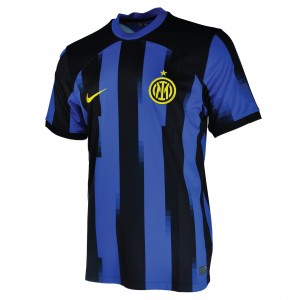 Inter Milan 2023/24 Home Shirt With Paramount 