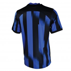 Inter Milan 2023/24 Home Shirt With Paramount 