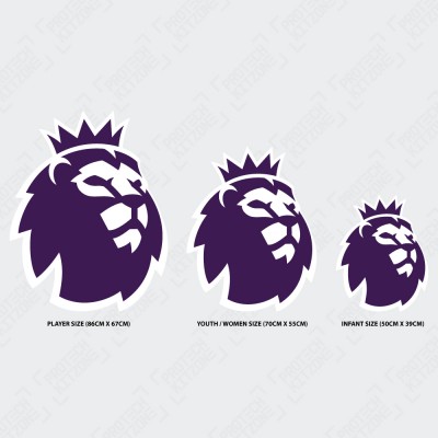 [Season 2023/24] Authentic The Premier League Patch - by Avery Dennison