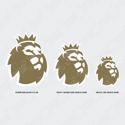 [Season 2023/24] Authentic The Premier League Champions Patch - by Avery Dennison