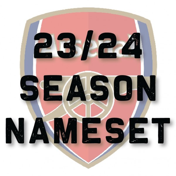 2023/24 Season Nameset
