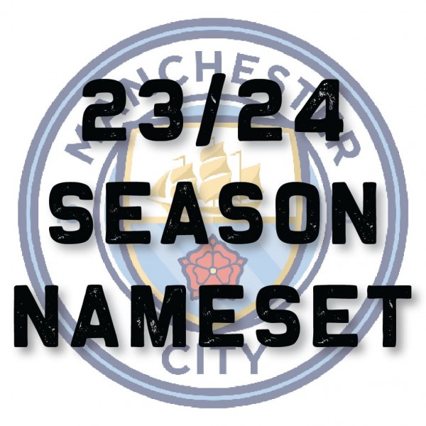 2023/24 Season Nameset