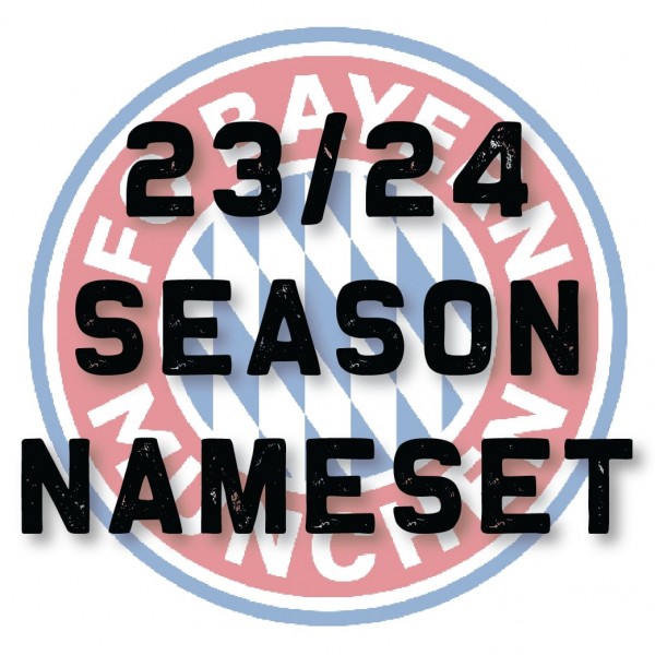 2023/24 Season Nameset