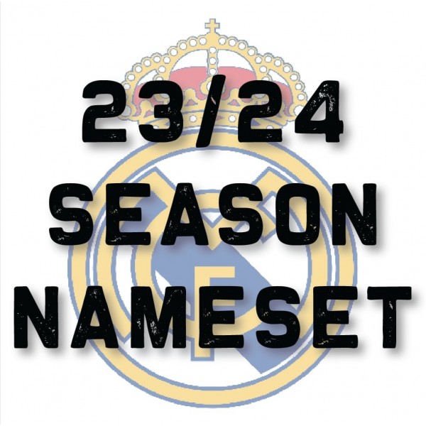 2023/24 Season Nameset