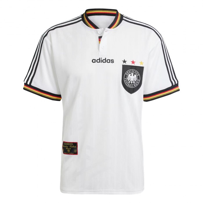 Germany 1996 Home Shirt 
