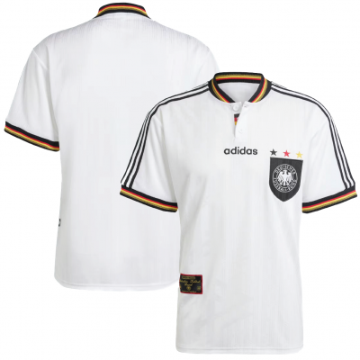 Germany 1996 Home Shirt 