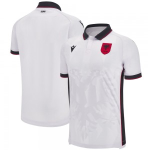[Player Edition] Albania 2024 Match Away Shirt