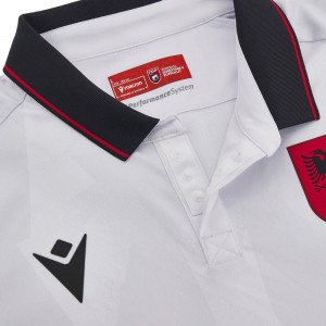 [Player Edition] Albania 2024 Match Away Shirt