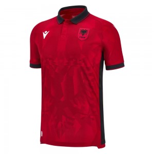 [Player Edition] Albania 2024 Match Home Shirt