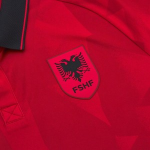 [Player Edition] Albania 2024 Match Home Shirt
