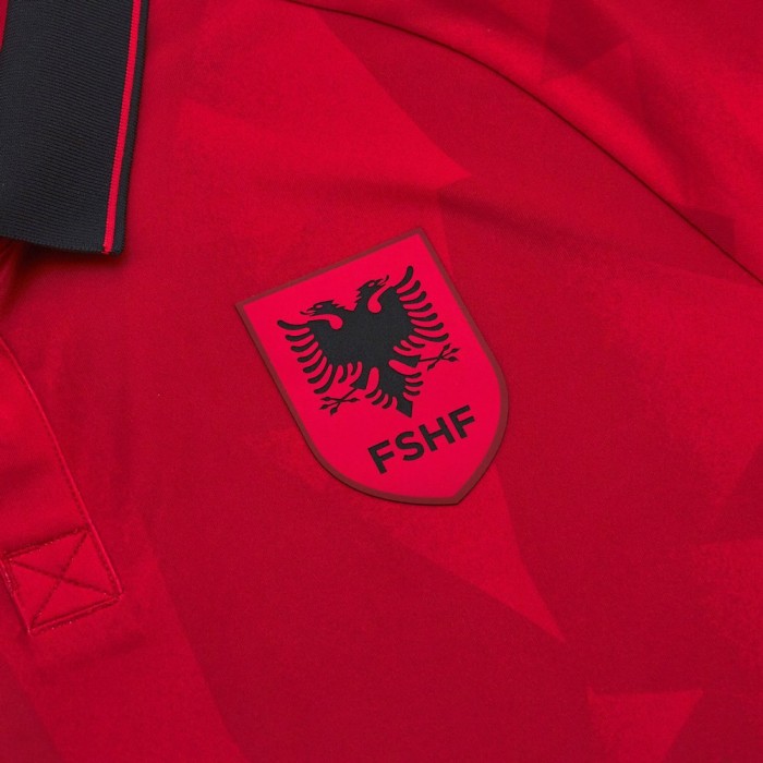 [Player Edition] Albania 2024 Match Home Shirt