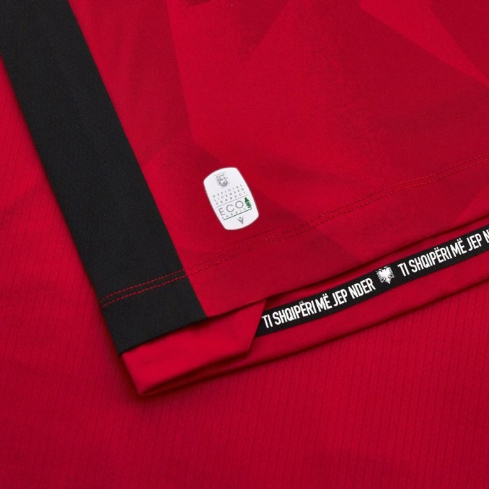[Player Edition] Albania 2024 Match Home Shirt