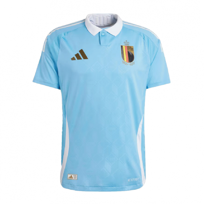 [Player Edition] Belgium 2024 Heat Rdy. Away Shirt 