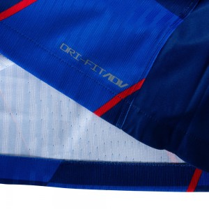 [Player Edition] Croatia 2024 Dri-Fit Adv. Away Shirt With Modrić 10 and Euro 2024 Patches 