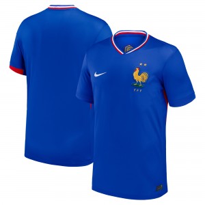 France 2024 Home Shirt 