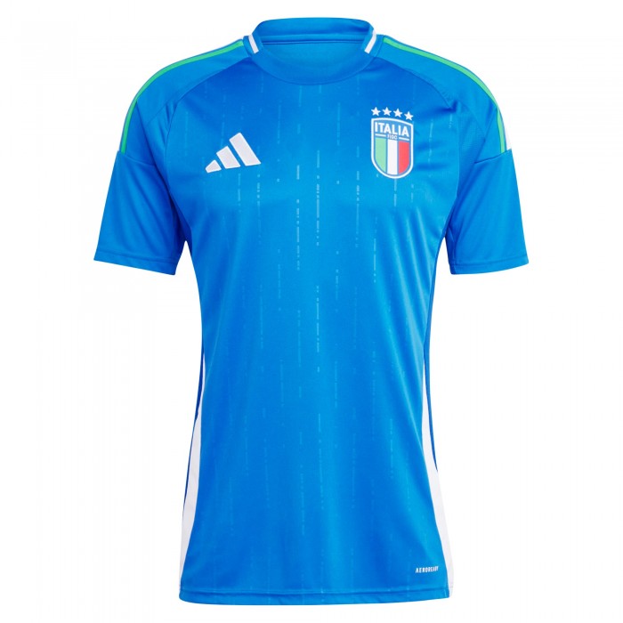 Italy 2024 Home Shirt