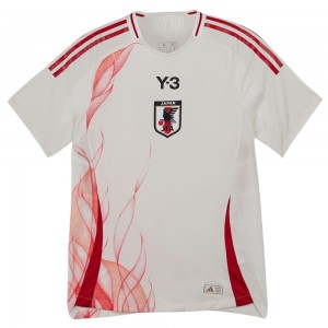 [Player Edition] Japan x Y-3 Away Shirt