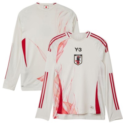 [Player Edition] [Long Sleeve] Japan x Y-3 Away Shirt