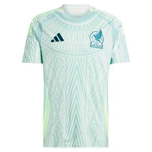 Mexico 2024 Away Shirt