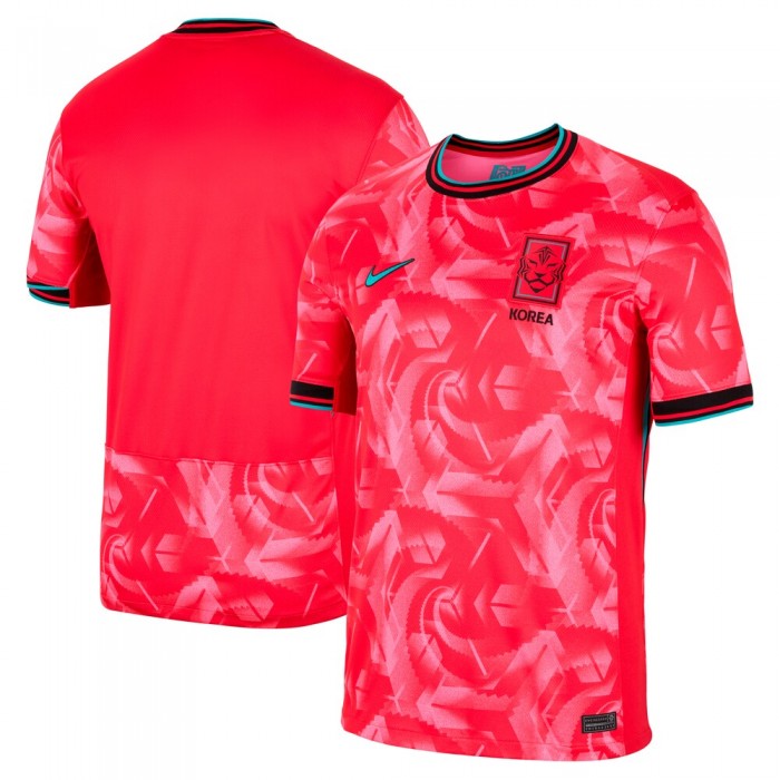 South Korea 2024 Home Shirt