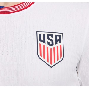 [Player Edition] USA 2024 Dri-Fit Adv. Home Shirt 