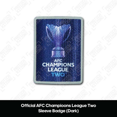 AFC Champions League TWO Badge - Dark