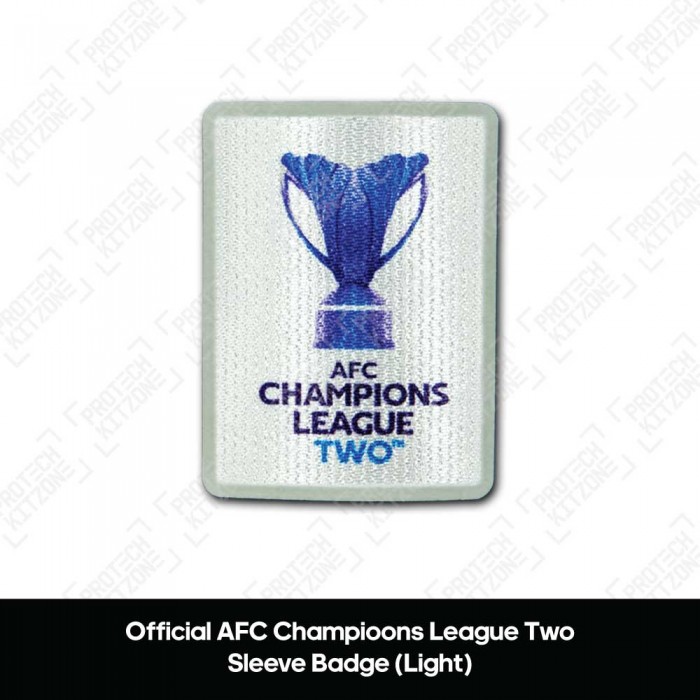AFC Champions League TWO Badge - Light