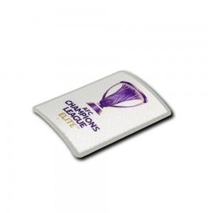 AFC Champions League Elite Badge - White