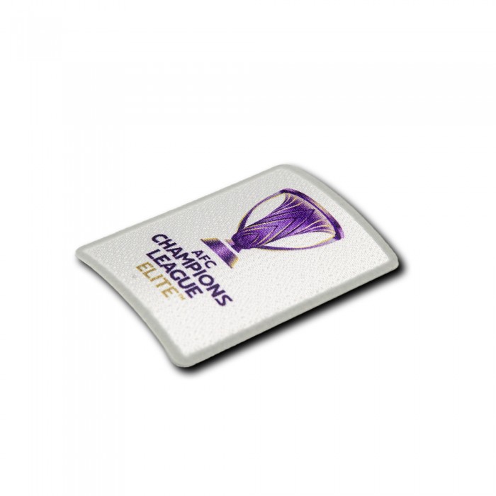 AFC Champions League Elite Badge - White