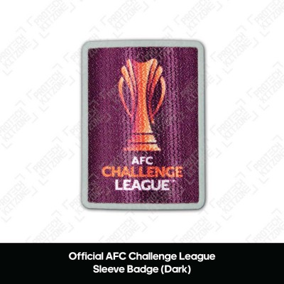 AFC Challenge League Badge - Dark