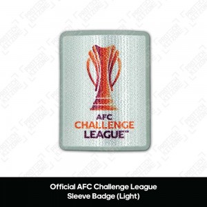 AFC Challenge League Badge - Light