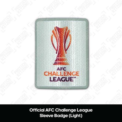 AFC Challenge League Badge - Light
