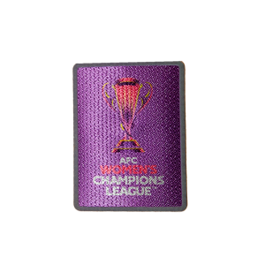 AFC Women's Champions League Badge - Purple
