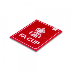 2024/25 Official Non-Branded FA Cup Winners 7 Sleeve Badge