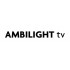 AMBILIGHT tv Logo - Black (23/24 Third)