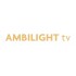 AMBILIGHT tv Logo - Gold  (24/25 Home)