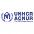 UNHCR ACNUR Logo - Old Royal Blue