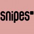 Snipes Logo - Black