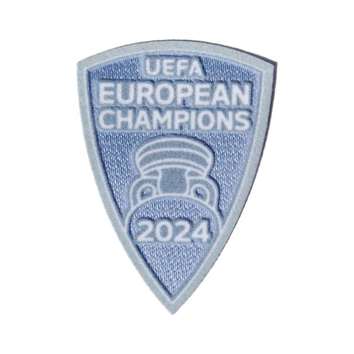 Official UEFA EURO 2024 European Champions Chest Badge - For Spain