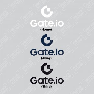 Gate.io (Official Inter Milan 2024/25 Sleeve Sponsor) 