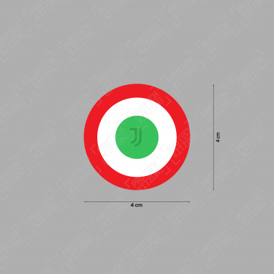 Official Serie A Coppa Italia Patch 2024/25