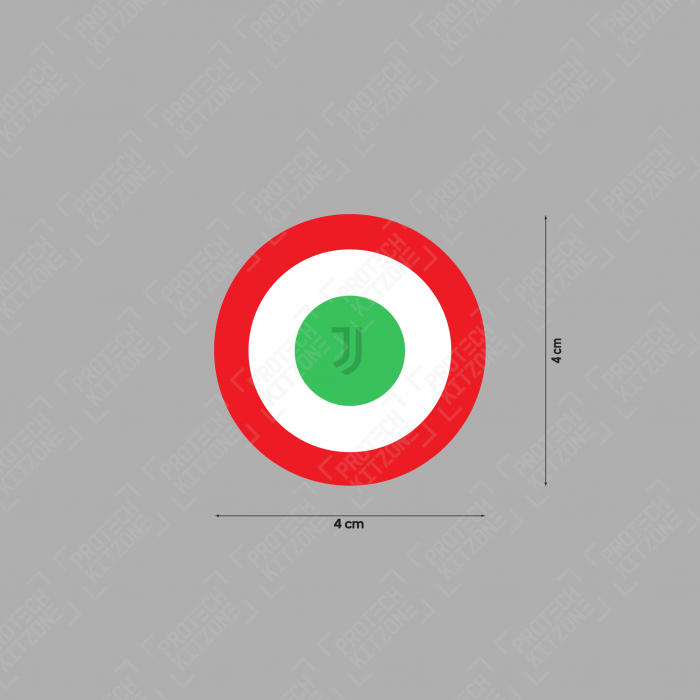 Official Serie A Coppa Italia Patch 2024/25