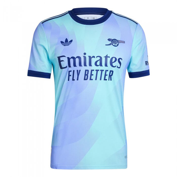 [Player Edition] Arsenal 2024/25 Heat Rdy. Third Shirt 